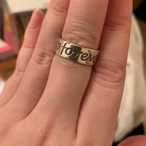 James Avery: friends forever band size 7.5